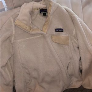 Patagonia Women's Re-Tool Snap-T® Fleece Pullover